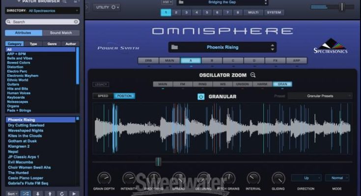 Omnisphere vst plugin free download